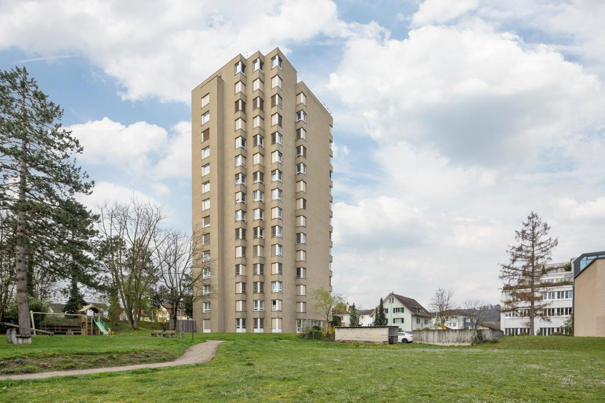 Stayy Sky Studio Near Limmattal Hospital - Contactless Check-In Schlieren Exterior photo